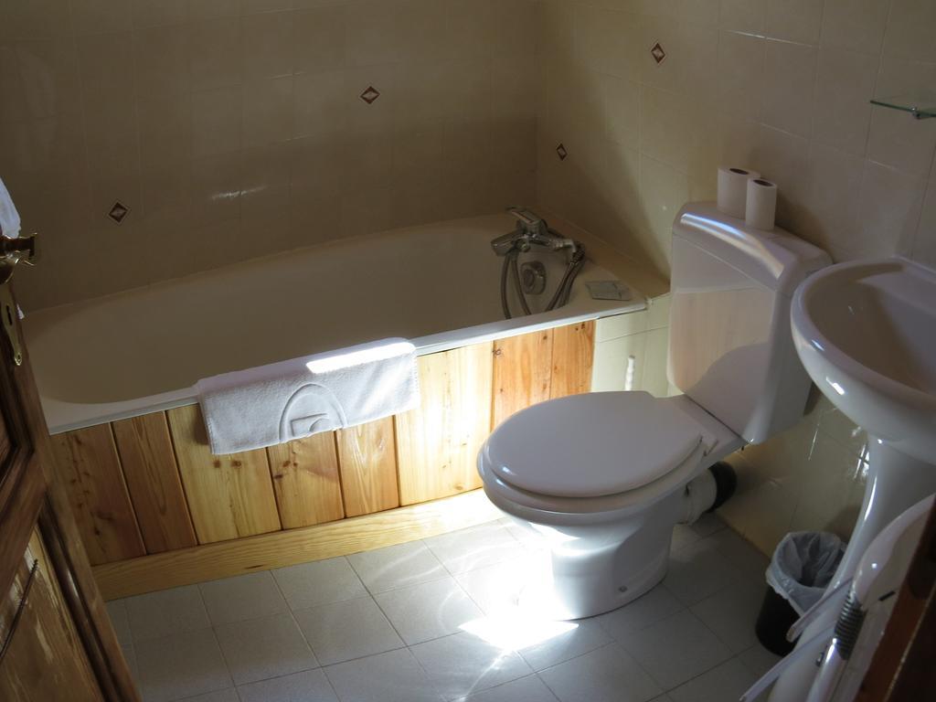 A La Pastourelle Hotel Bonneval-sur-Arc Ngoại thất bức ảnh