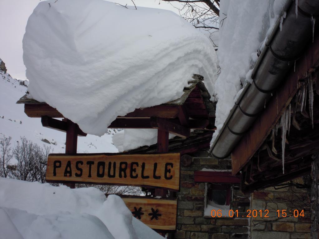 A La Pastourelle Hotel Bonneval-sur-Arc Ngoại thất bức ảnh
