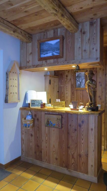 A La Pastourelle Hotel Bonneval-sur-Arc Ngoại thất bức ảnh