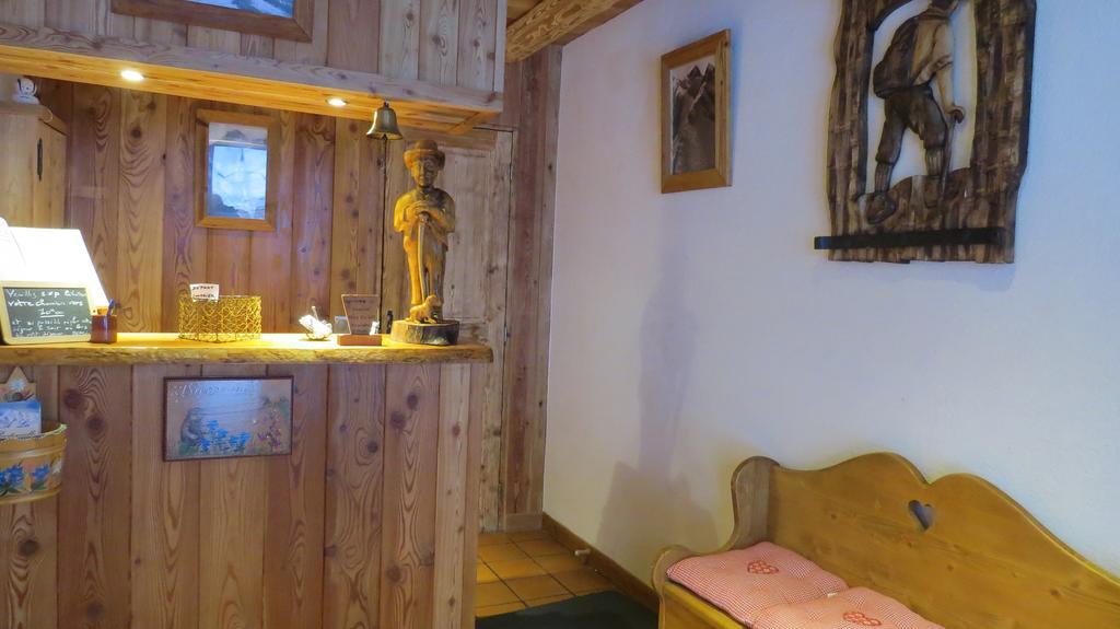 A La Pastourelle Hotel Bonneval-sur-Arc Ngoại thất bức ảnh