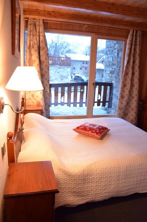 A La Pastourelle Hotel Bonneval-sur-Arc Ngoại thất bức ảnh