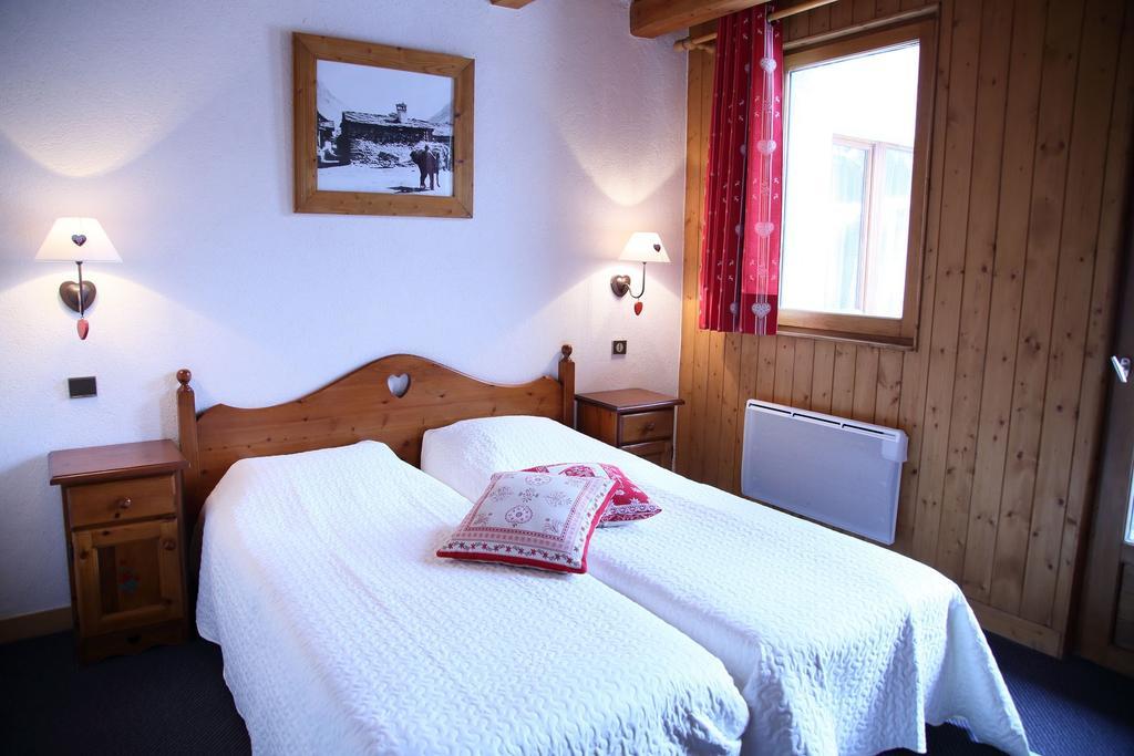 A La Pastourelle Hotel Bonneval-sur-Arc Ngoại thất bức ảnh