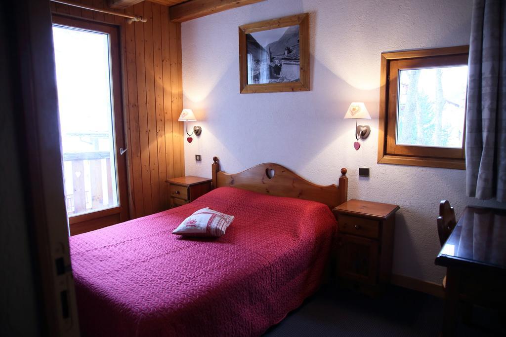 A La Pastourelle Hotel Bonneval-sur-Arc Ngoại thất bức ảnh