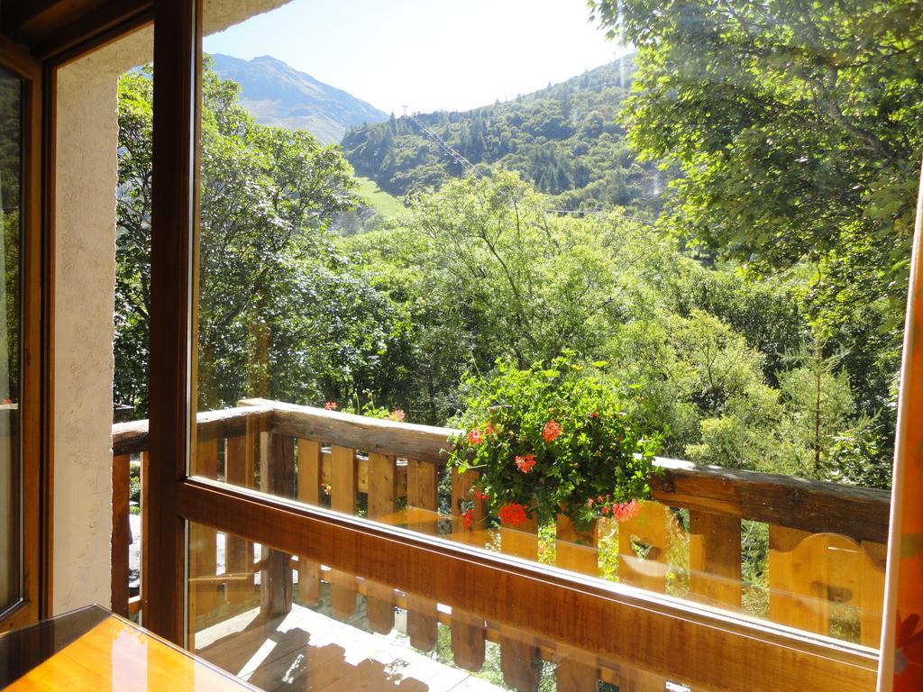 A La Pastourelle Hotel Bonneval-sur-Arc Ngoại thất bức ảnh