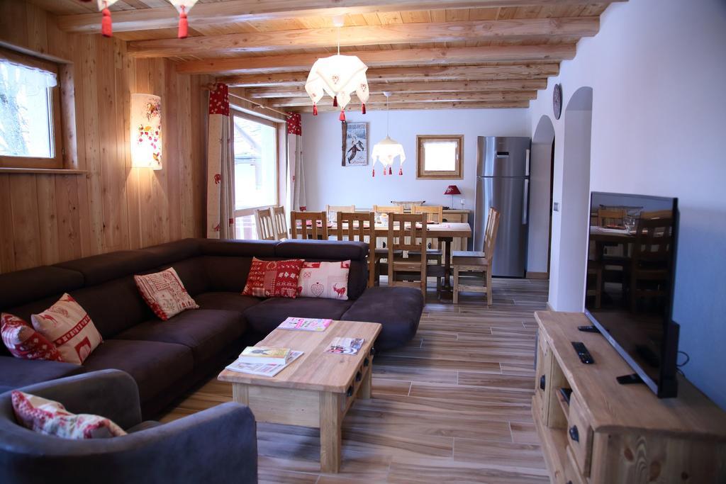 A La Pastourelle Hotel Bonneval-sur-Arc Ngoại thất bức ảnh