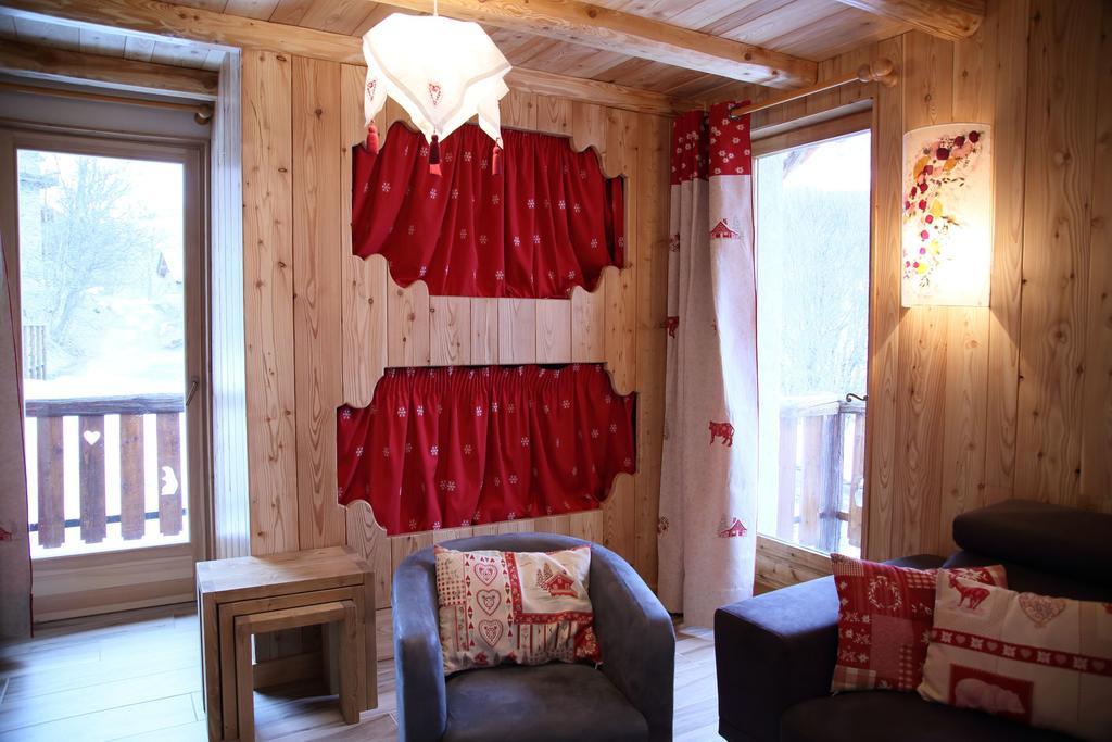 A La Pastourelle Hotel Bonneval-sur-Arc Ngoại thất bức ảnh