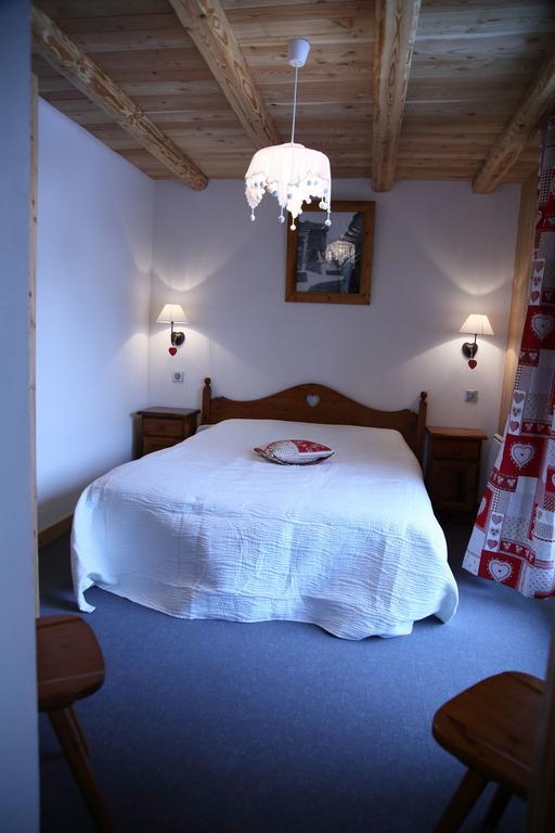 A La Pastourelle Hotel Bonneval-sur-Arc Ngoại thất bức ảnh