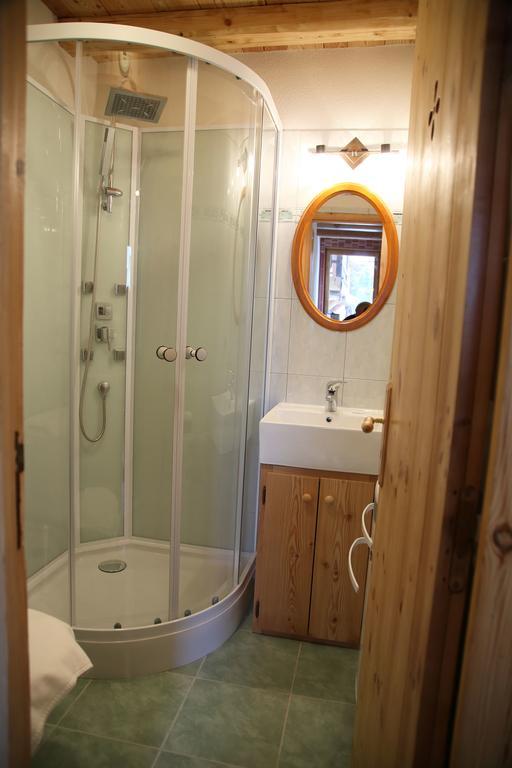 A La Pastourelle Hotel Bonneval-sur-Arc Ngoại thất bức ảnh