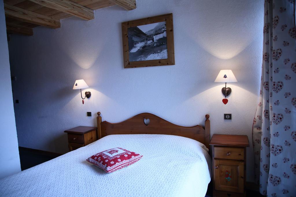 A La Pastourelle Hotel Bonneval-sur-Arc Ngoại thất bức ảnh